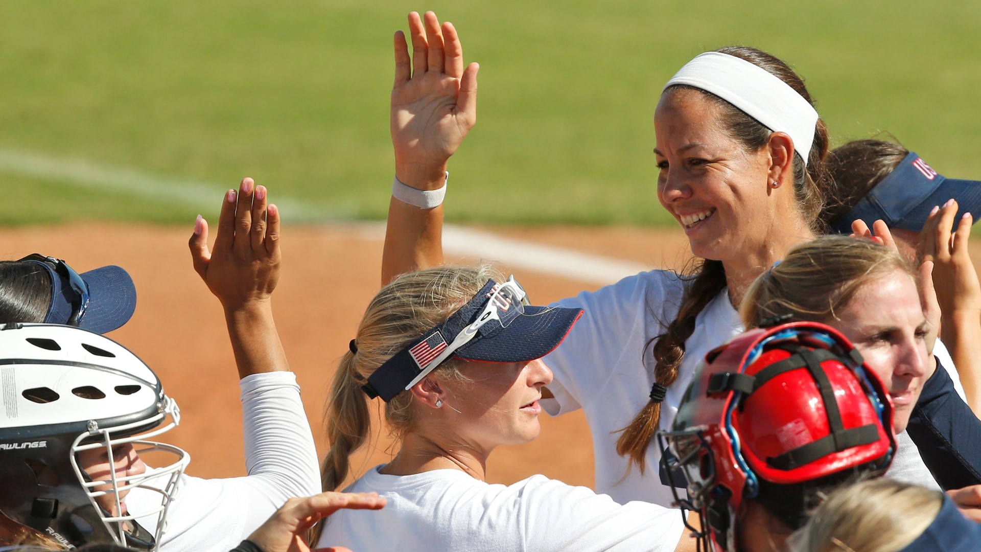 USA Softball Women’s National Team to train in Lakeland ahead of tour