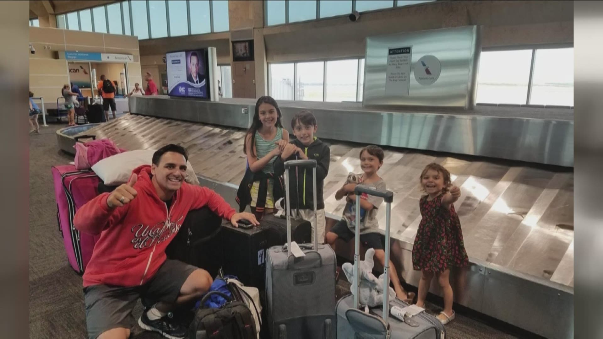 Loomis mechanic helps stranded family fly back home