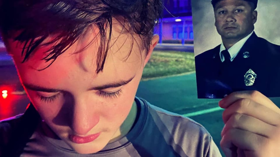 Max Fortuna: Florida teen dedicates run to fallen fire captain - Vimarsana News