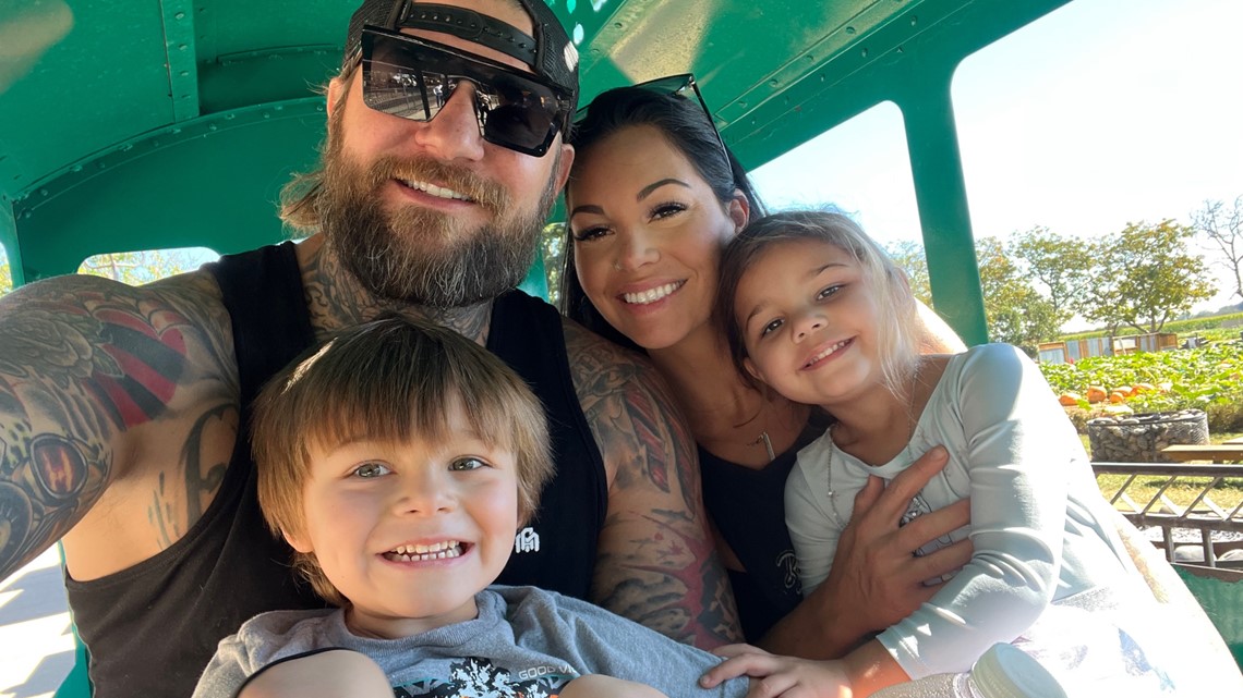 Ashlee Rhodes killed in Lincoln train crash, child hospitalized - Vimarsana News