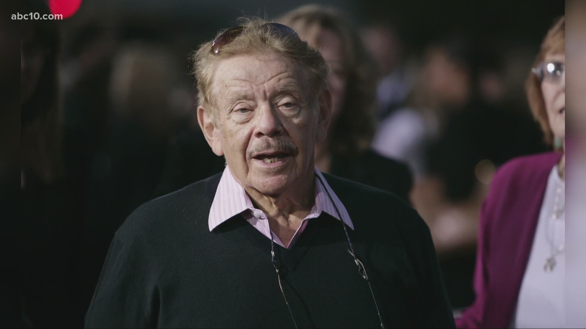 In today's entertainment news roundup, comedy legend Jerry Stiller has passed away at the ages of 92 and Vin Diesel's new film "Bloodshot" is out on DVD.