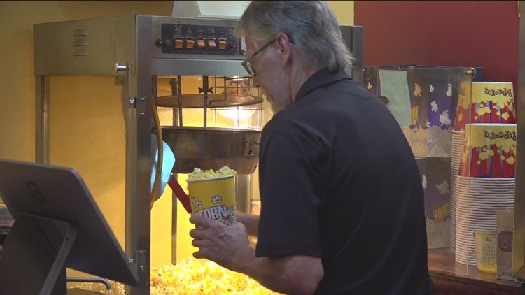 Popcorn shortage could impact movie theaters