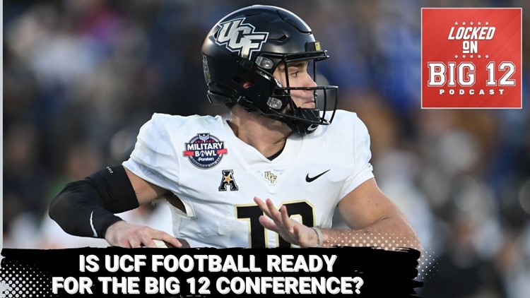 Is UCF Football Ready For The Big 12 Conference? 2022 Season In Review
