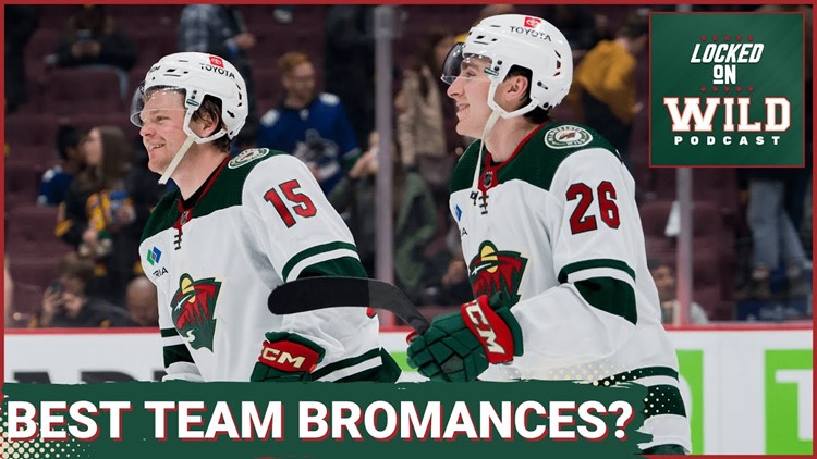Why the Minnesota Wild 4th Line continues to Roll Along!