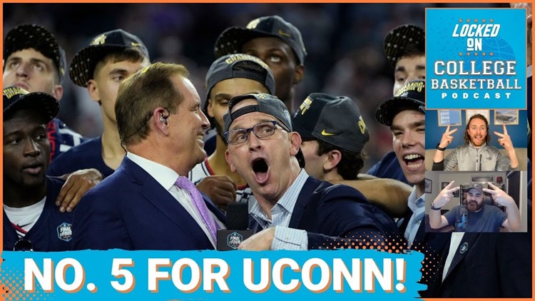 UConn is a WORTHY national champion | Most dominant March Madness run ever? | SDSU not going away