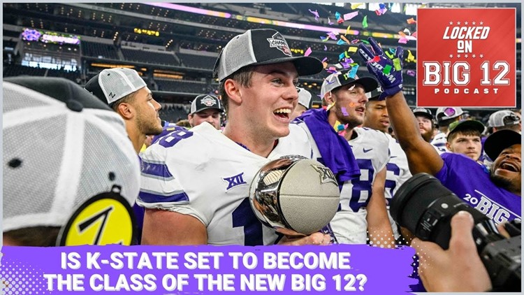 Is Kansas State Football Set To Become The Class Of The New Big 12. 2022 Season In Review