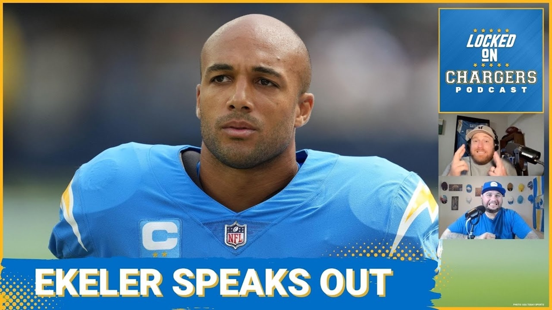 The Los Angeles Chargers are in a tough spot with star player Austin Ekeler who has aired his unhappiness with his contract.