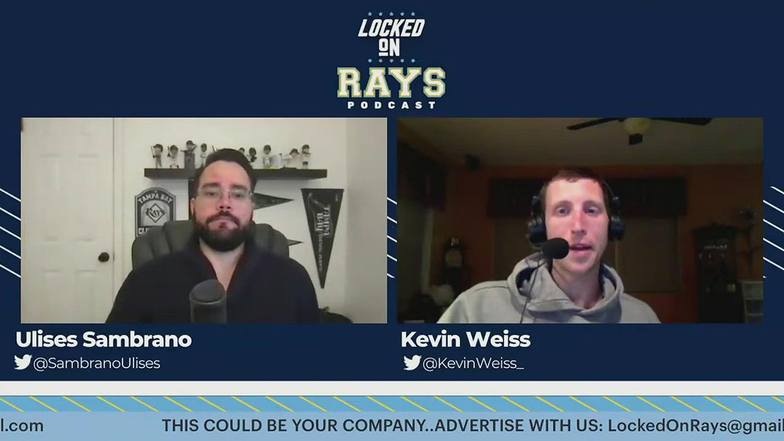 Tyler Glasnow Will Miss 6 to 8 Weeks | Locked On Rays podcast