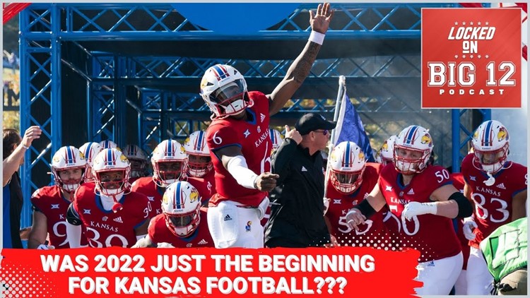 Was 2022 Just The Beginning For Kansas Jayhawks Football? - Season In Review