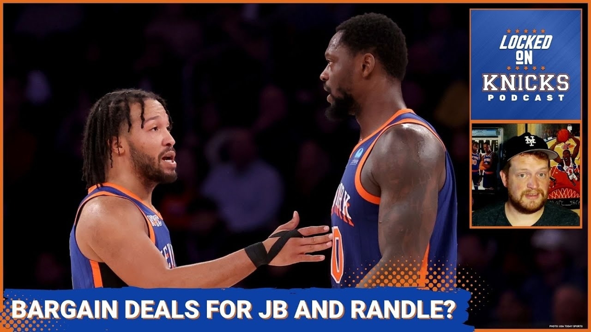 Alex continues his breakdown of every player's contract on the Knicks this season.