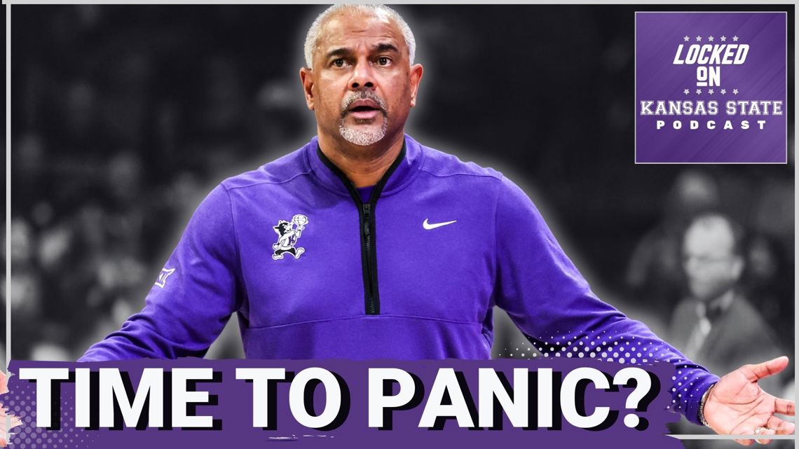 PANIC: Kansas State Wildcats EXPOSED by Arizona Wildcats, NCAA Tournament Hopes SLIPPING?