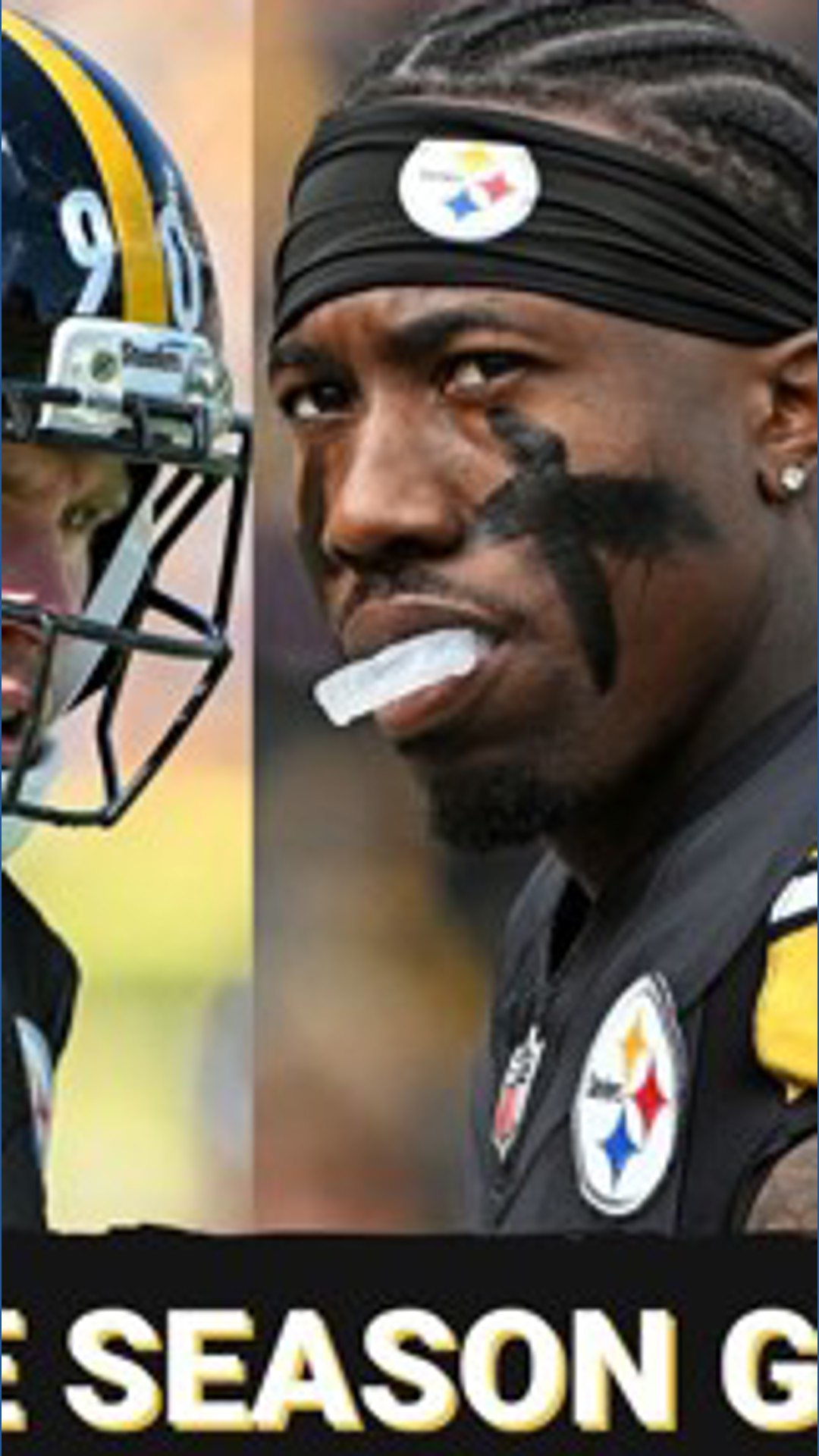 Steelers MUST Stack Early Wins to Survive Late Season Gauntlet | 3 WILD ...
