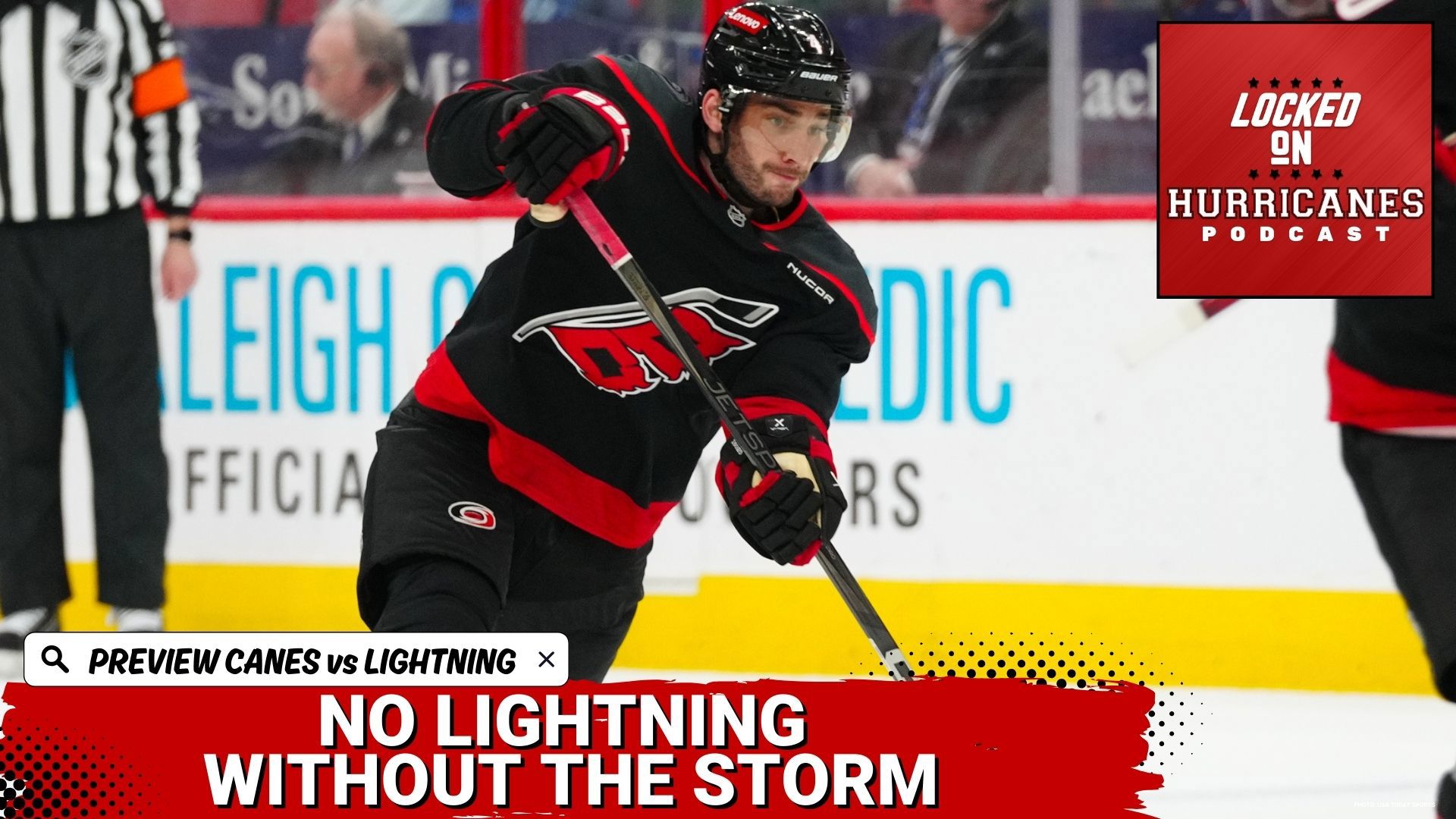 The Carolina Hurricanes host the Tampa Bay Lightning for the last regular season meeting of 2024-25. What are the keys to the game and which players to watch?