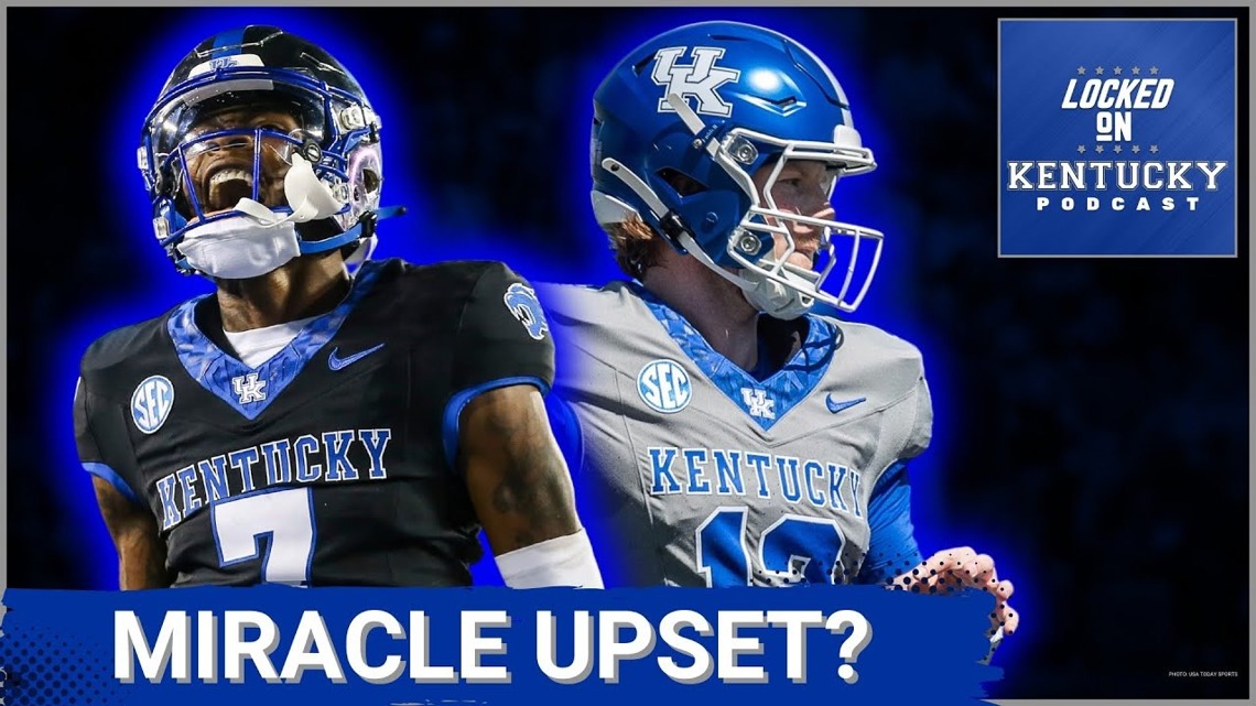 Kentucky vs Tennessee preview Can the Wildcats' offense do literally