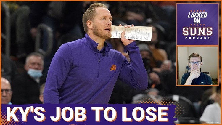 Kevin Young Likely To Be Next Phoenix Suns Head Coach, But He's More Than a Backup Plan
