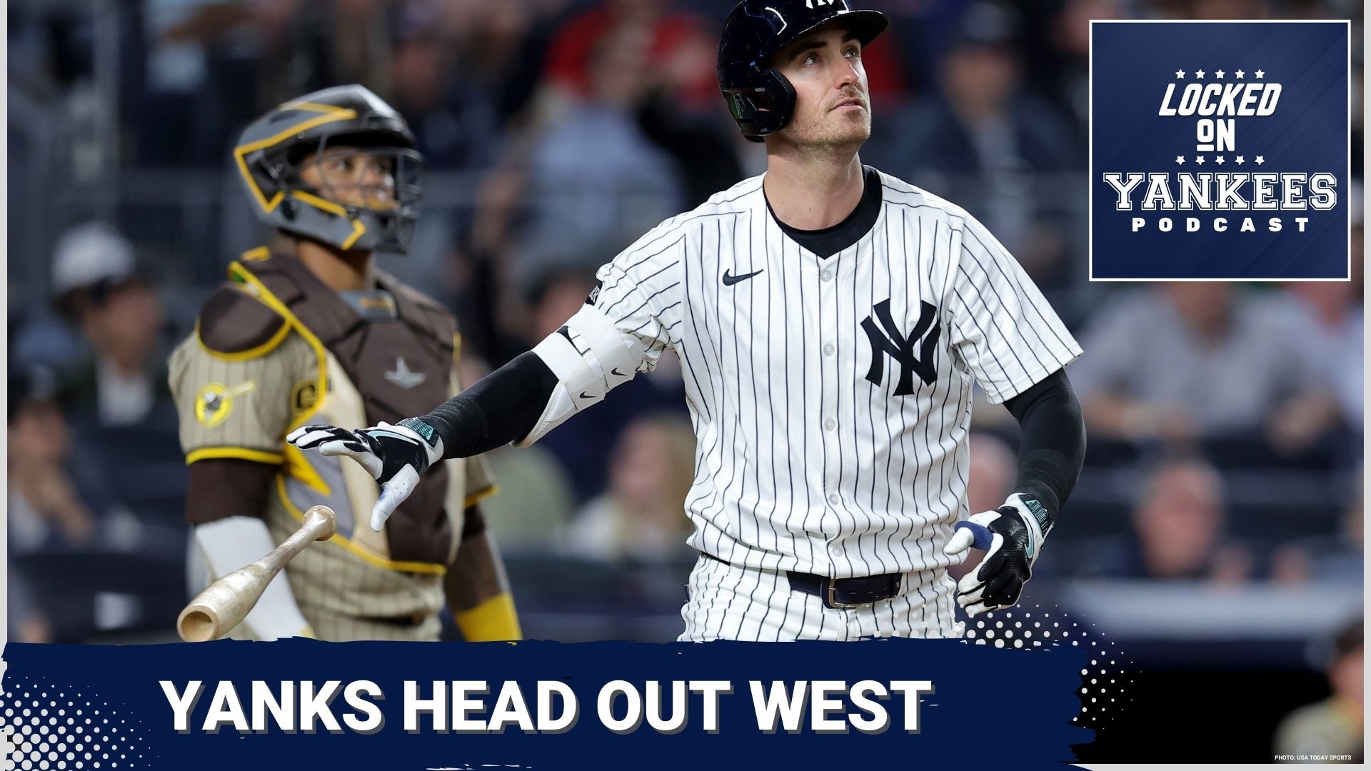 Locked On Yankees hosts Stacey Gotsulias and Brian McKeon are joined by Booney of Locked On A's to discuss the New York Yankees' upcoming series against the A's