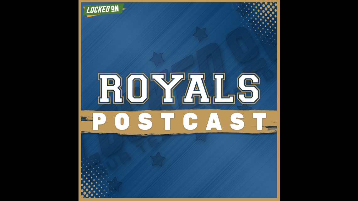 Royals Postcast Kansas City Royals Offense Nonexistent In Opener
