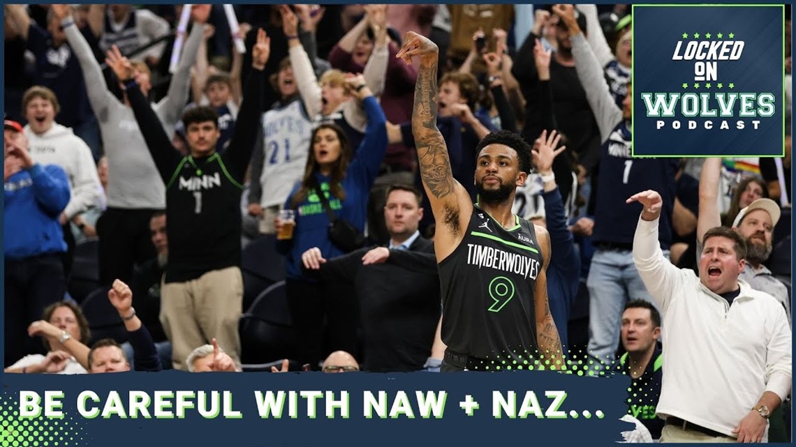 The Timberwolves should not get too hung up on Naz Reid and Nickeil Alexander-Walker