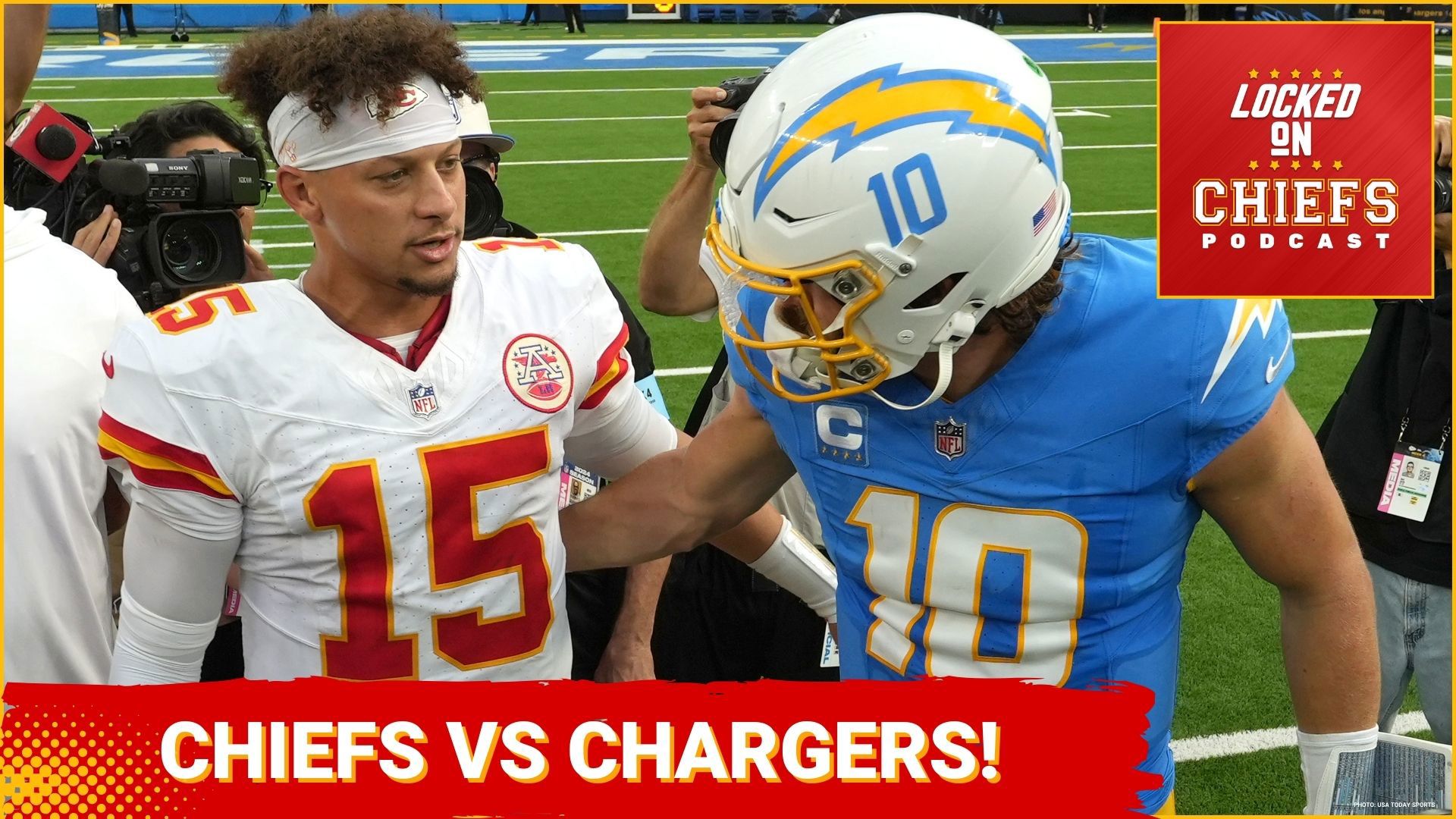 Brazil Braces for EXPLOSIVE Chiefs-Chargers Clash | Will This Game