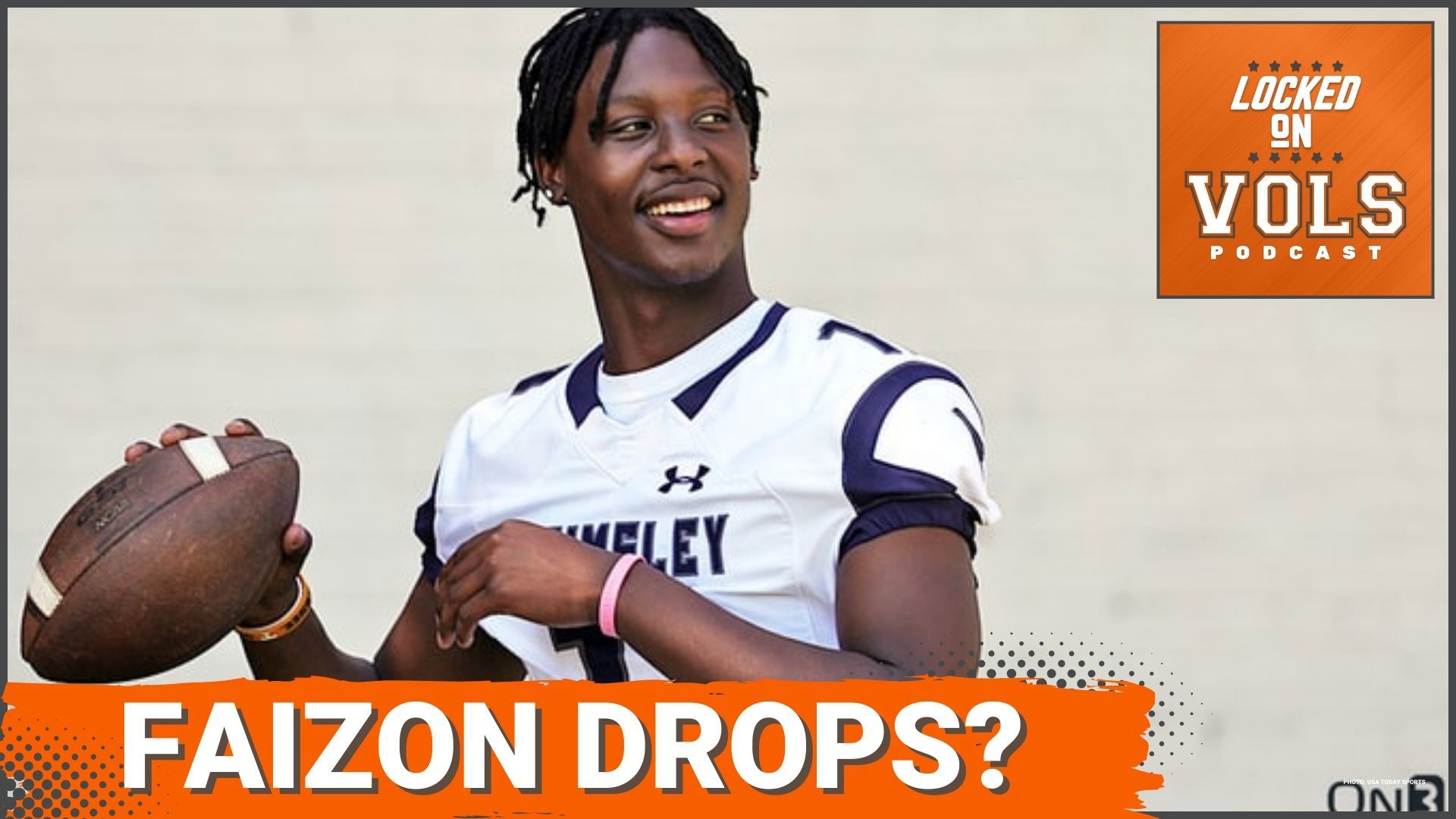 Explore the latest updates on Tennessee's recruiting class, featuring standout names like Faizon Brandon and Tyreek King. Where do they rank in the updated On300?