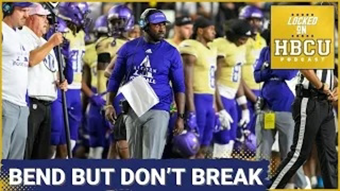 Alcorn's Red Zone Defense Leads Them to Victory Grambling May Not