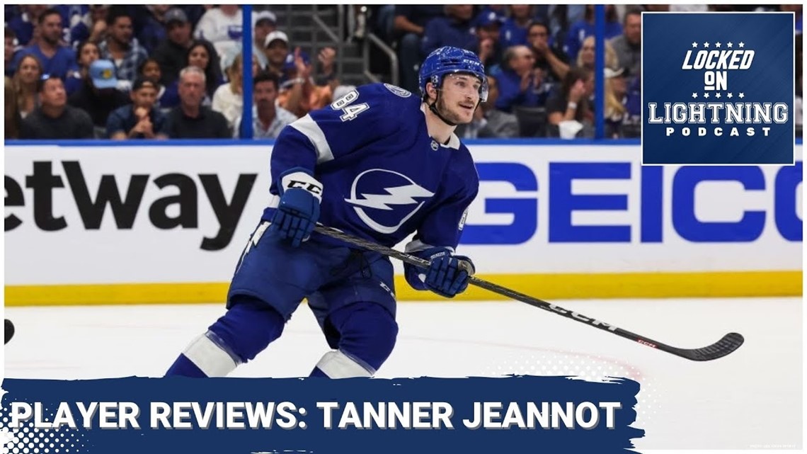 Tanner Jeannot looks to overcome big expectations in 2023-24 after lackluster 20-game stretch