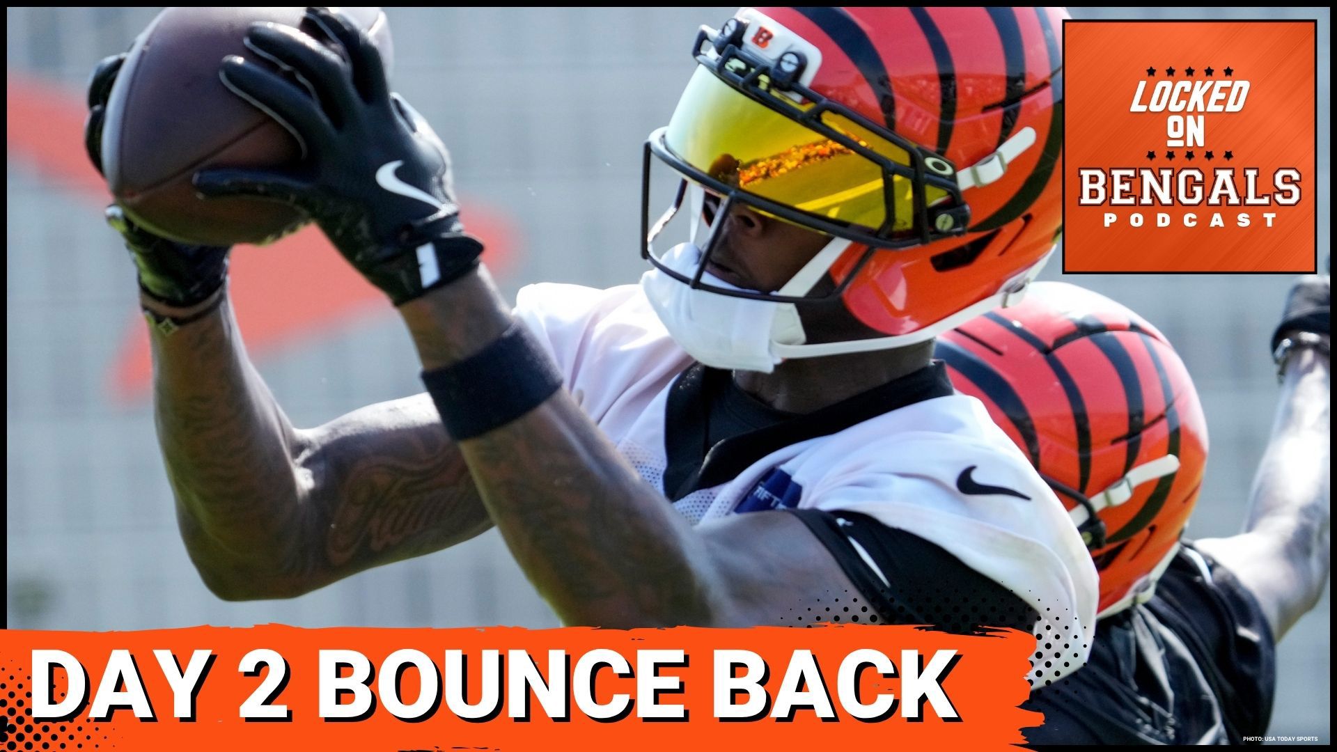 The Cincinnati Bengals' offense bounced back on Thursday with Joe Burrow and Tee Higgins leading the way. The guys also discuss Noah Fant's fit on offense.