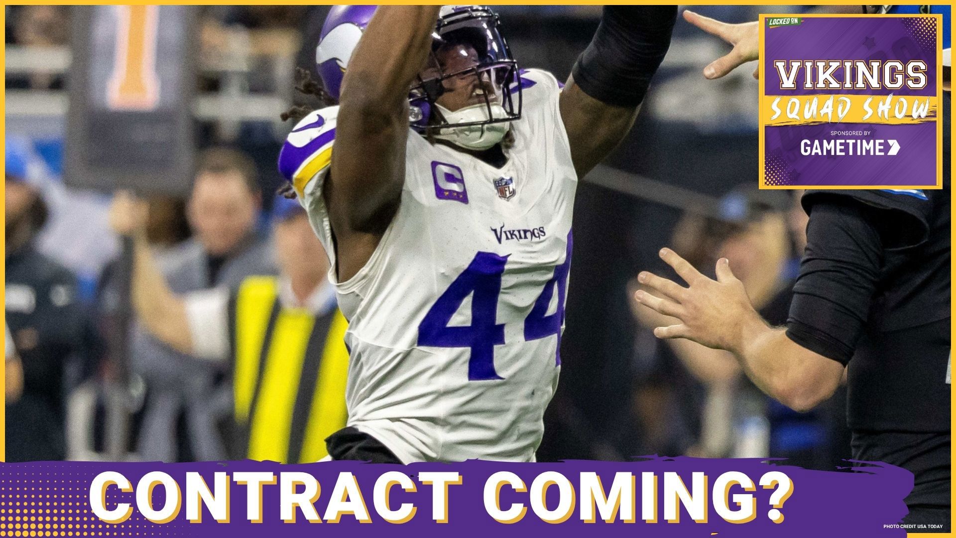 The Minnesota Vikings start practice Wednesday at training camp, one day after Kevin O'Connell and Kwesi Adofo-Mensah addressed the media.