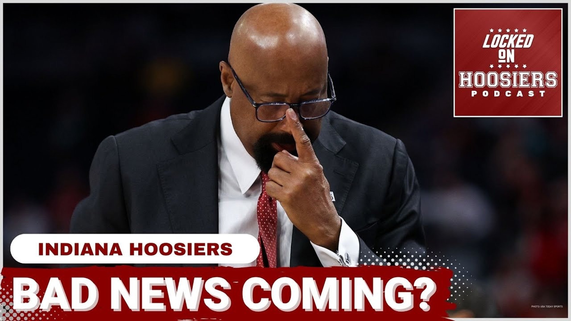 Are the Indiana Hoosiers facing a recruiting crisis?