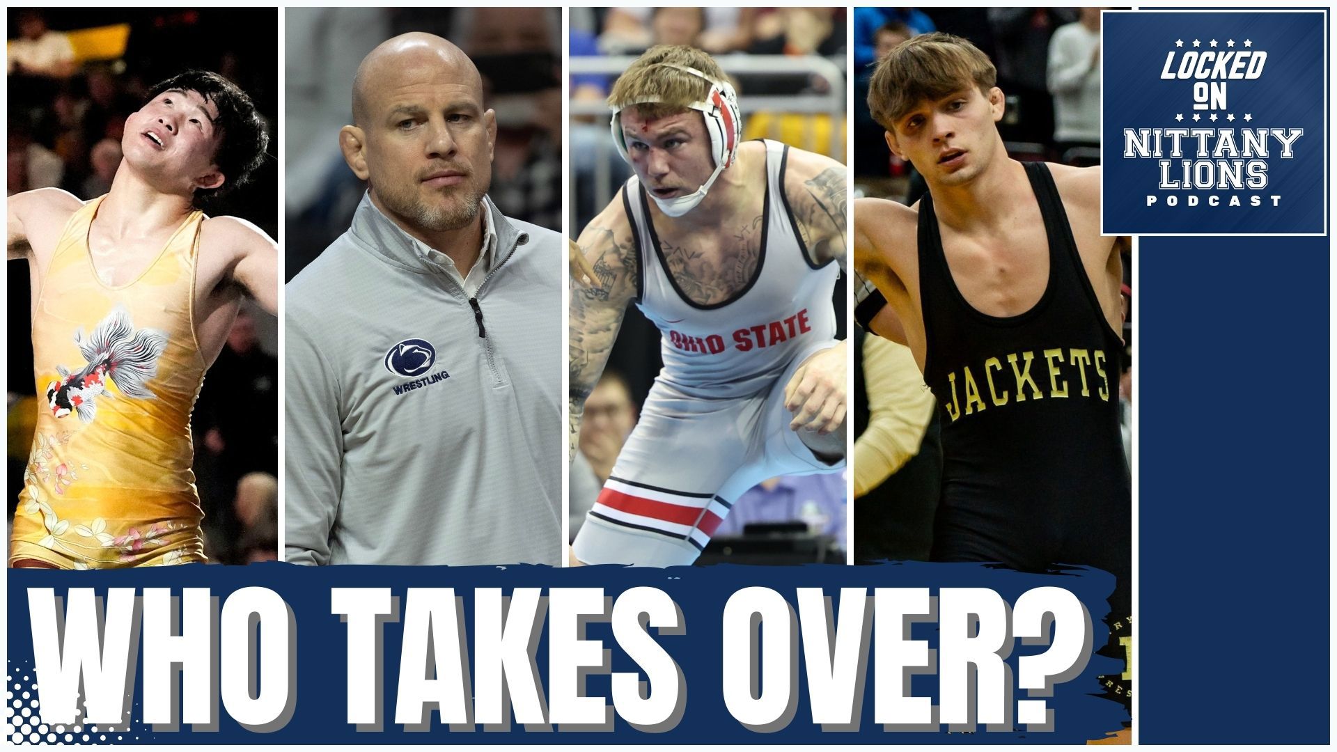 Explore the Penn State Nittany Lions Wrestling team's potential as they aim to maintain their dominance. Expect key lineup decisions at 133, 141, and 184 pounds.