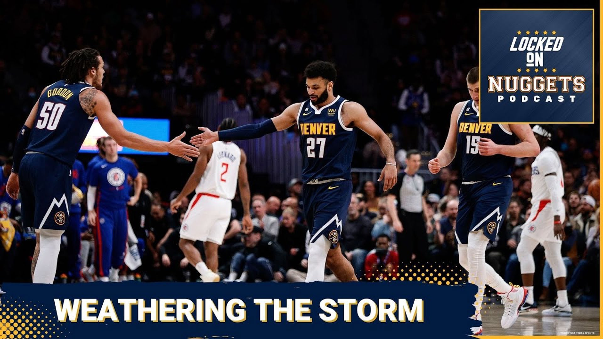 Matt Moore breaks down how the Nuggets need to approach their schedule and getting the rest they need for the playoffs