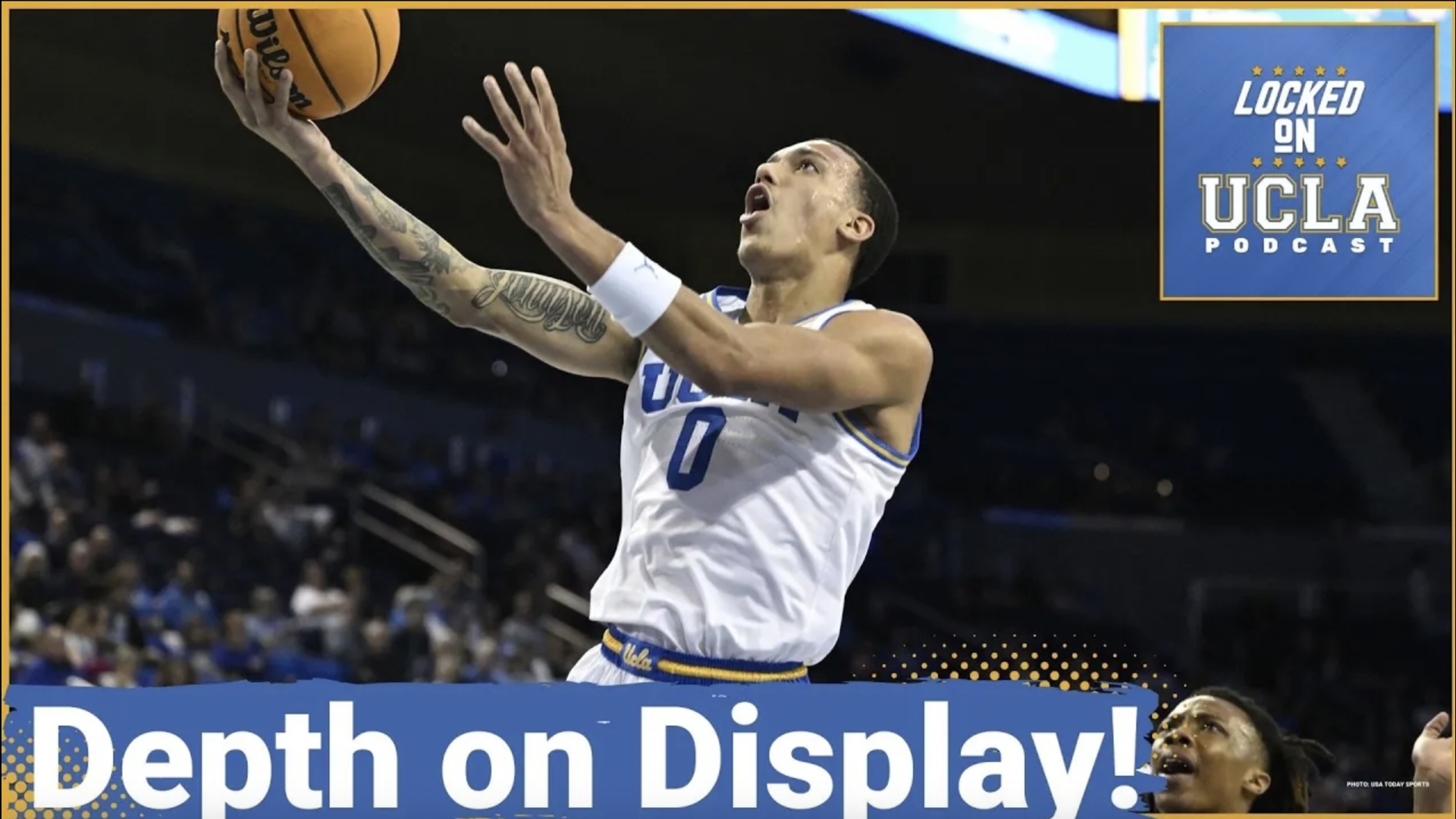 UCLA Bruins Basketball dominates the court with a commanding 85-50 victory over Rider, showcasing their enhanced offensive prowess and depth.