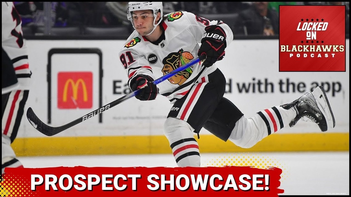 Tom Kurvers Prospect Showcase Details, + Pat Boyle Back As Blackhawks