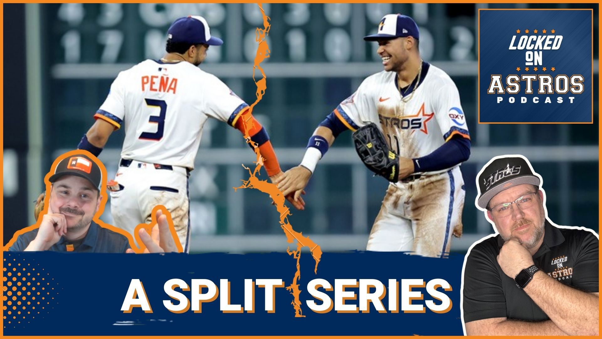 The Houston Astros offense finally explodes for some runs in support of Luis Garcia in his return to the Astros rotation. As the end of the season nears, wins matter