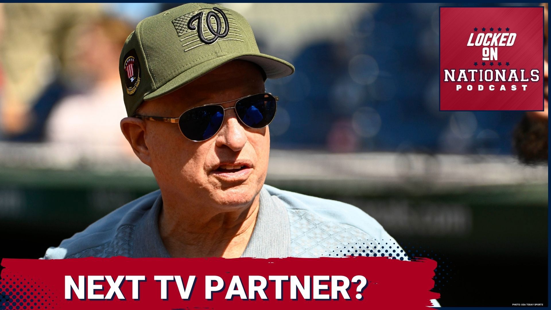 Ben Strauss of The Washington Post joins Ryan to discuss his story on the Nats & MASN ending their TV rights deal after the 2025 season.