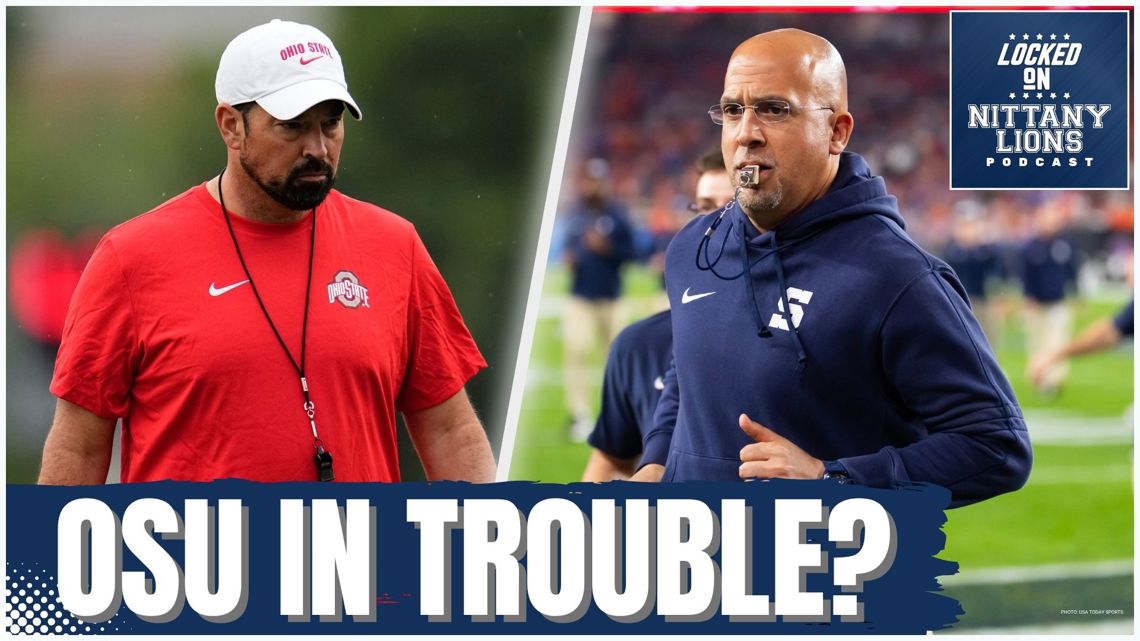 Ohio State Made a BIG Mistake — Why Penn State Will Finally Beat the Buckeyes