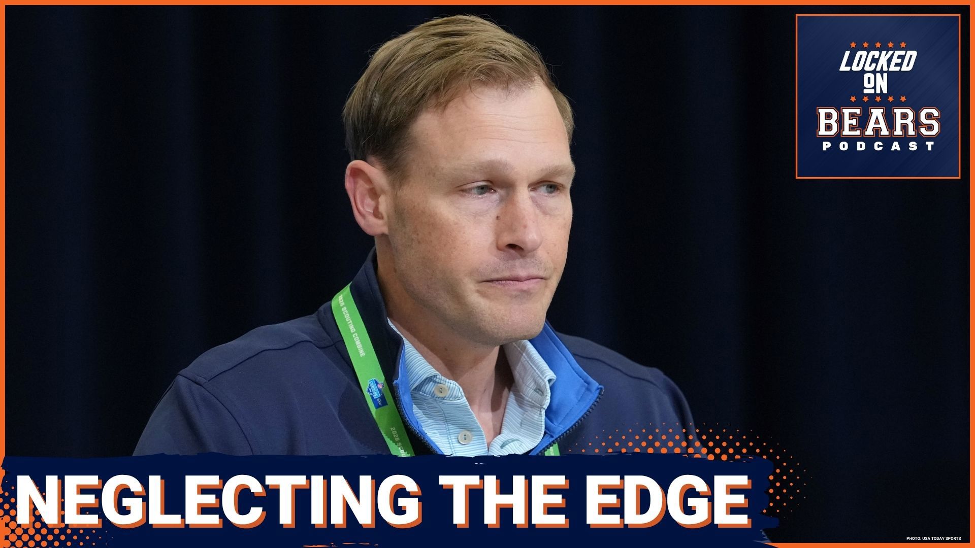 Edge Rusher Line Up Chicago Bears neglect edge rusher and defensive line in NFL Draft ...