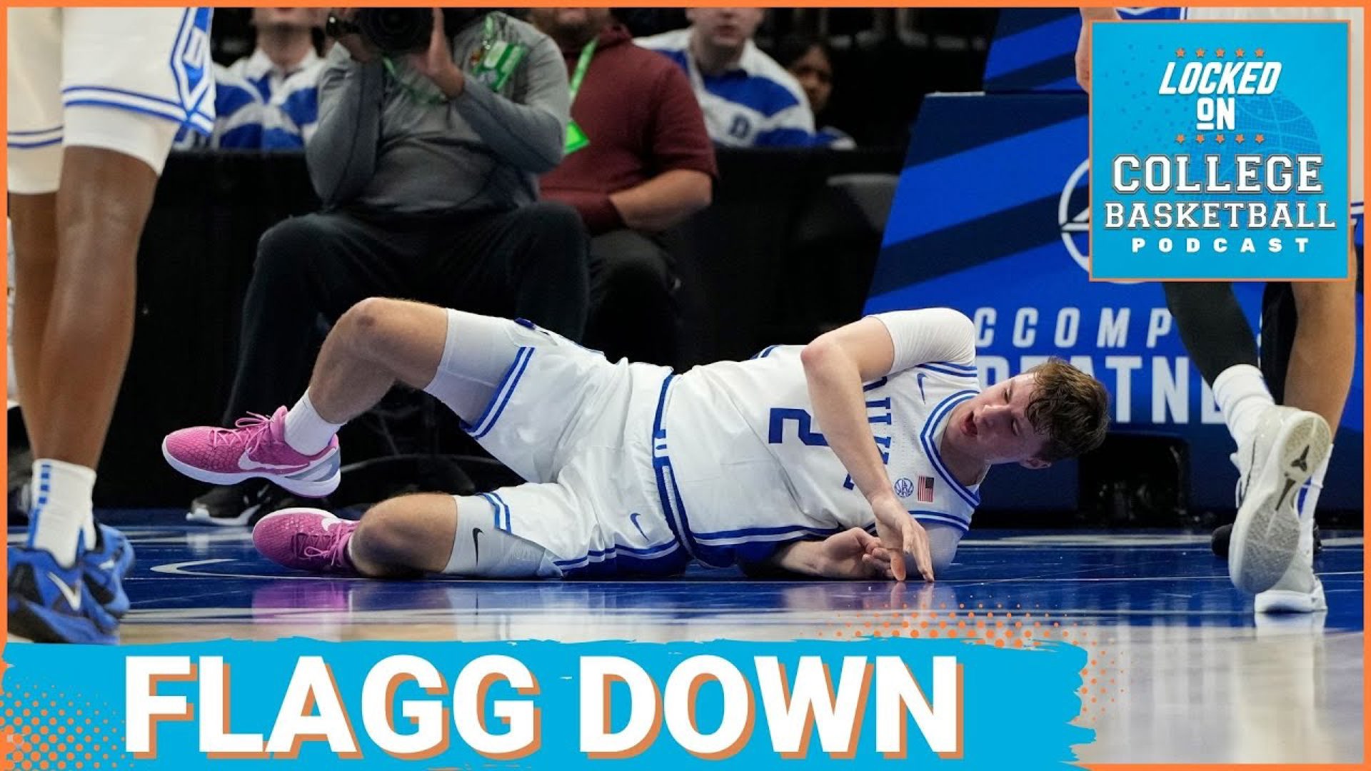 Cooper Flagg goes DOWN! Epic wins from Kentucky and Louisville Conference Tournament carnage