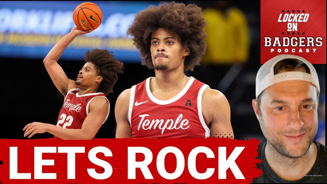 Is Elijah Gray the missing piece? Grading Wisconsin Badgers basketball off-season! How did Gard do?