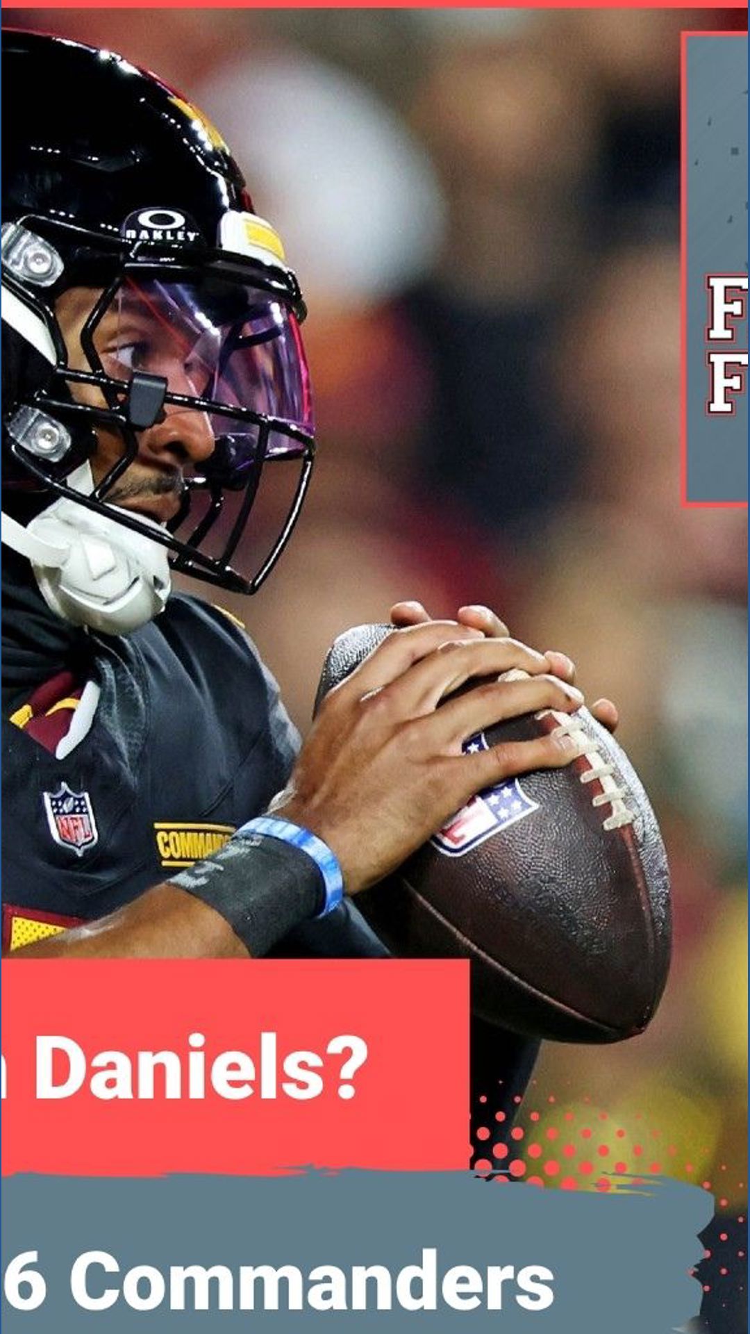 When to DRAFT Jayden Daniels, Terry McLaurin & MORE: MUST-KNOW ...