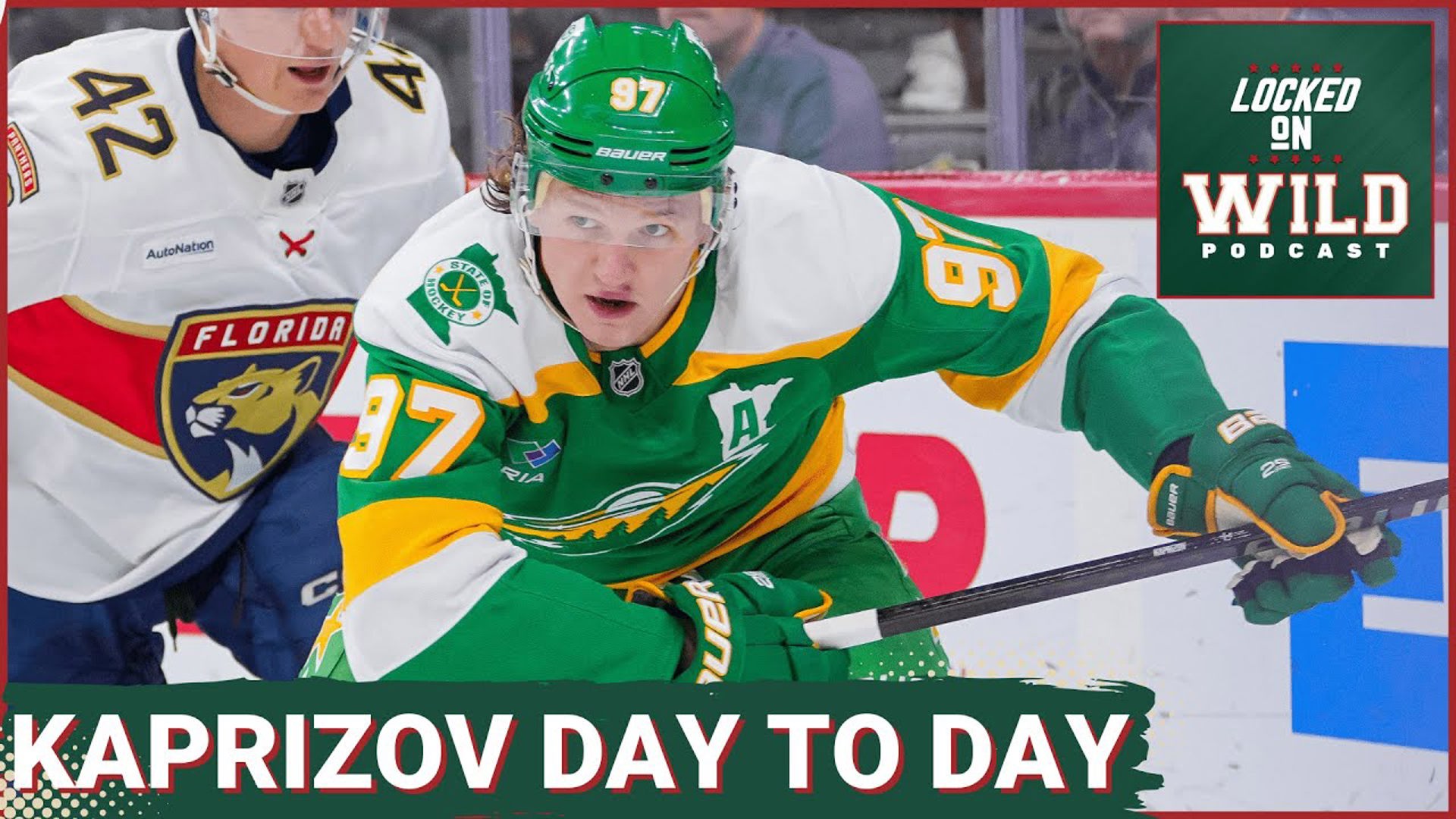 Wild without Kirill: Can Minnesota overcome Stars tonight? | wtsp.com