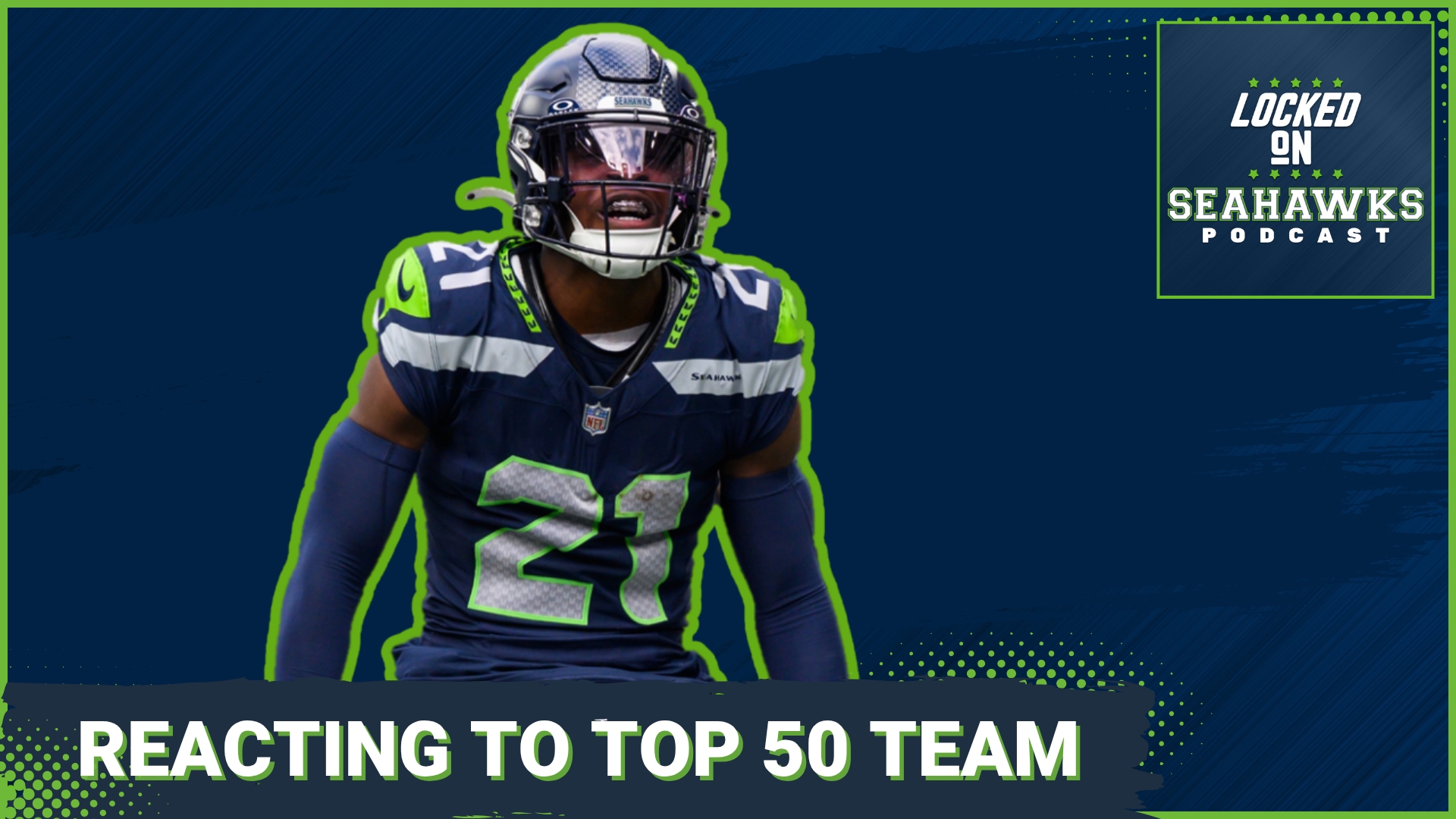 Celebrating their 50th season as an NFL franchise, the Seahawks announced their Top 50 players this week and did so with plenty of debate from fans.
