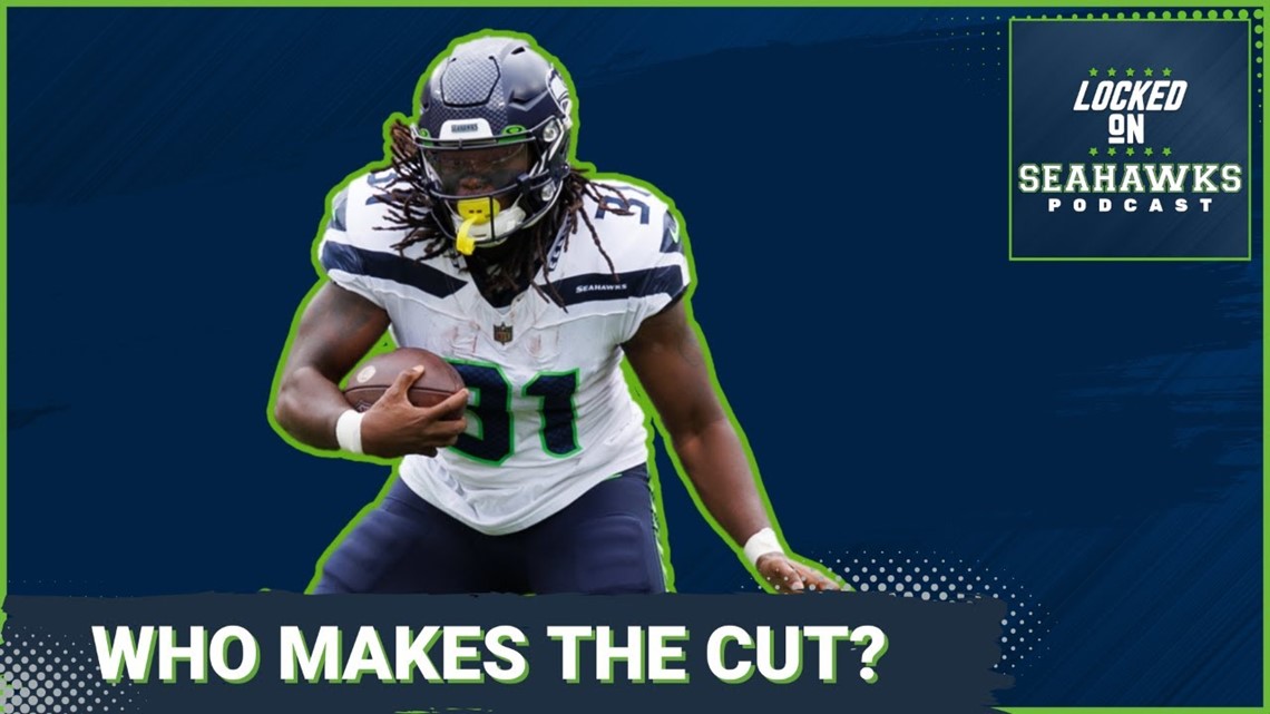 Seahawks 53-man roster projection for 2023 season