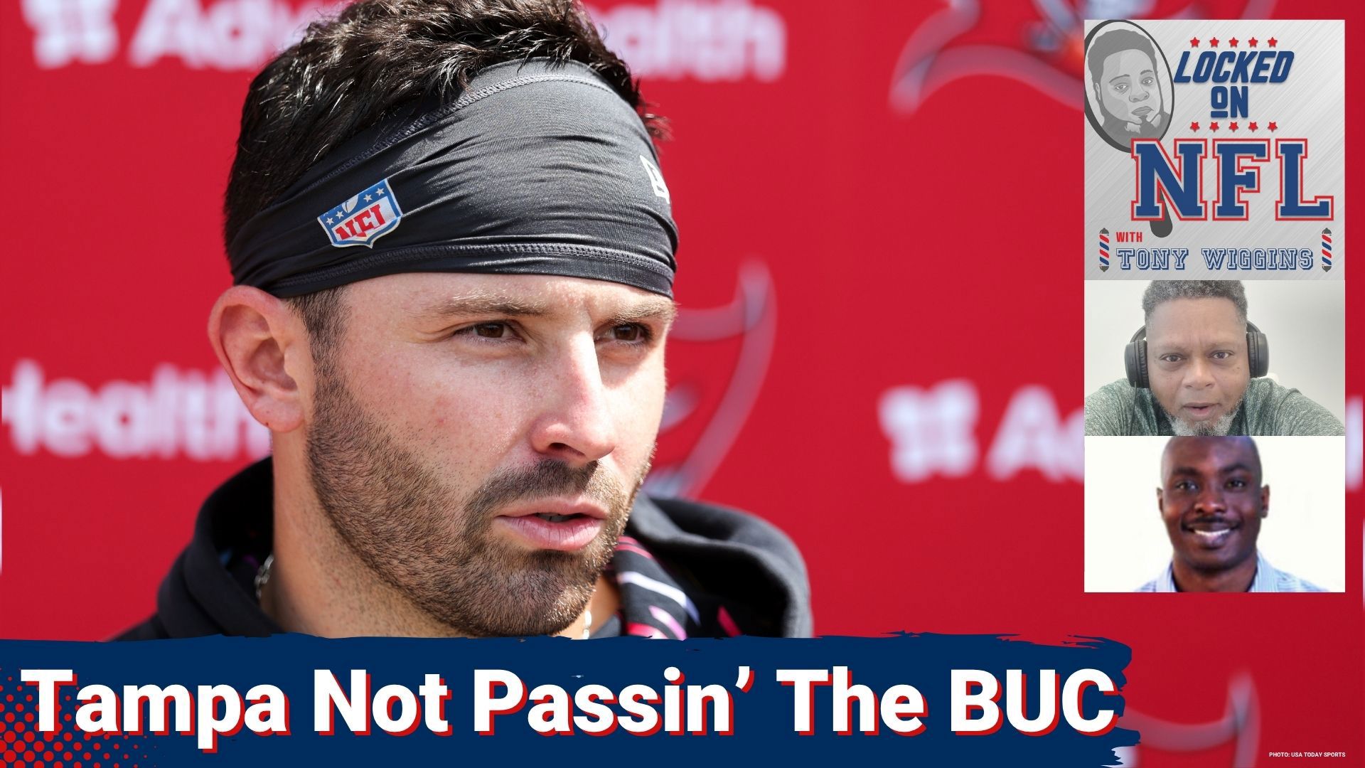 NFC South shakeup: Can Baker Mayfield lead Tampa Bay to division dominance? The Buccaneers' revamped offense faces tough competition in a wide-open race.