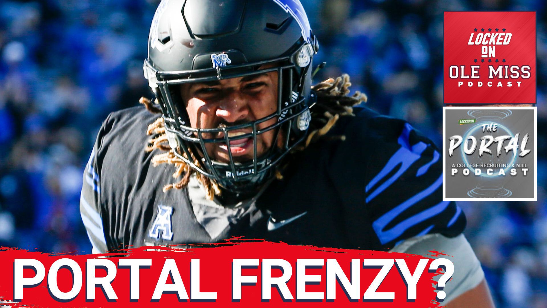 Ole Miss is making waves in the transfer portal, and we're here to break it all down. Brian Smith from the Portal Podcast has all the intel.
