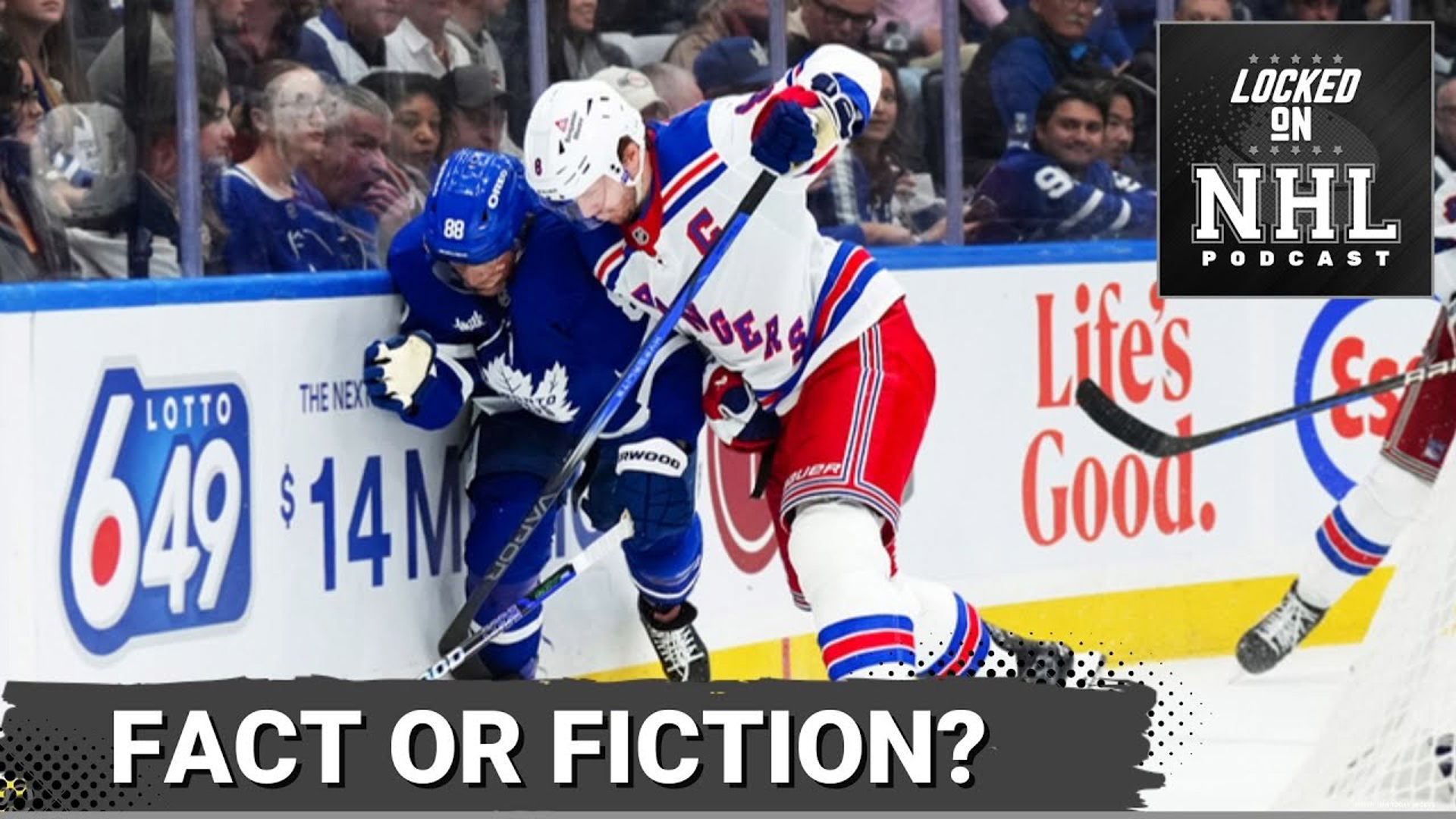 Join hosts Nick Zararis and Hunter Hodies on this edition of Locked on NHL for a deep dive into the biggest early season storylines across the NHL.