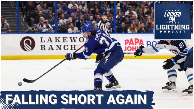 Bolts fail to complete takeoff, fall short vs. Jets. Prepare for date with the Devils