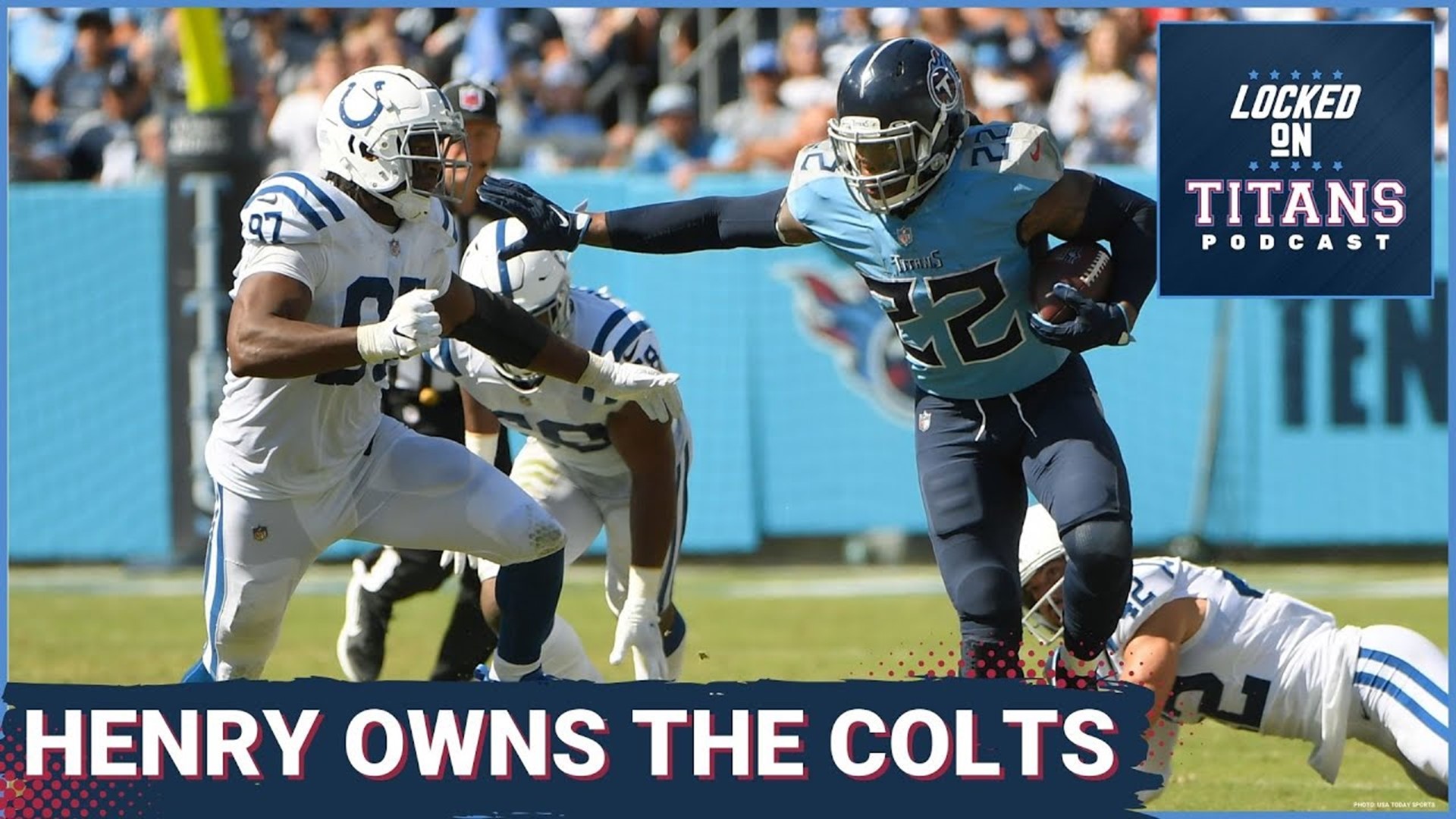 The Tennessee Titans play their first division game this weekend against the Indianapolis Colts. The battle upfront will be at the center of game as it always is