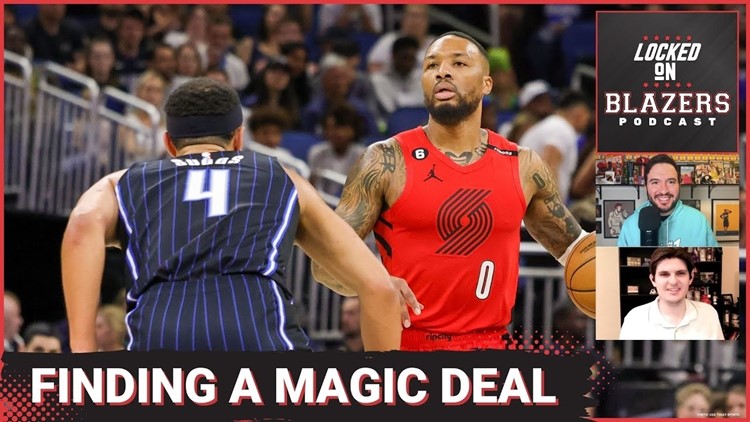 Are the Portland Trail Blazers and Orlando Magic Natural Trade Partners?
