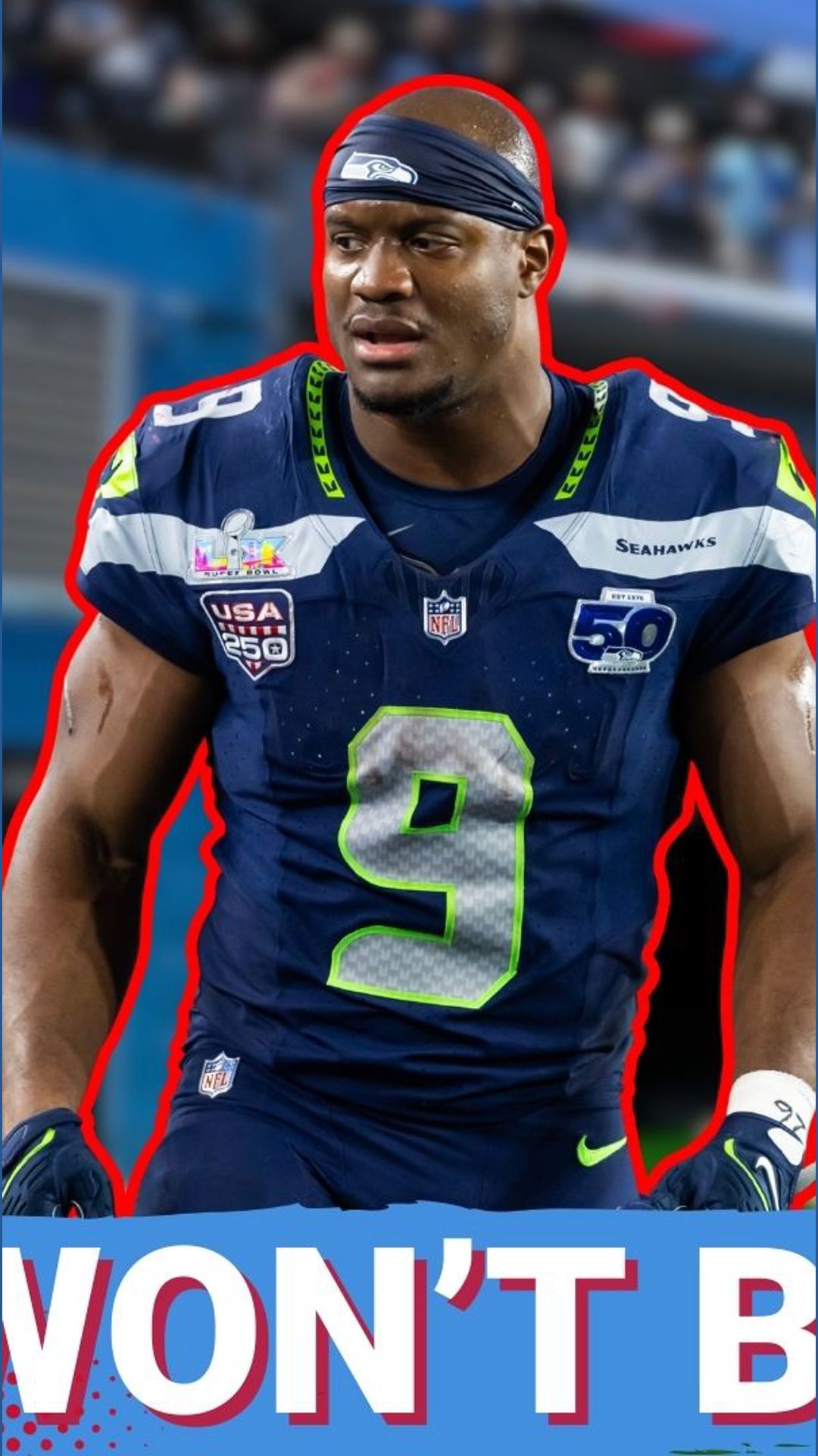 Tennessee Titans WILL NOT SIGN Kenneth Walker or Trey Hendrickson ...